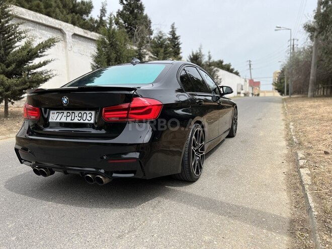 BMW 328 2016, 61,155 km - 2.0 l - Bakı