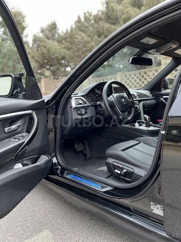 BMW 328 2016, 61,155 km - 2.0 l - Bakı