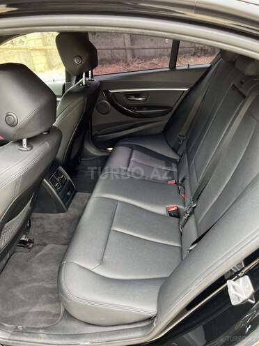 BMW 328 2016, 61,155 km - 2.0 l - Bakı
