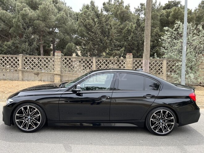 BMW 328 2016, 61,155 km - 2.0 l - Bakı