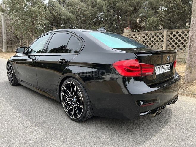BMW 328 2016, 61,155 km - 2.0 l - Bakı