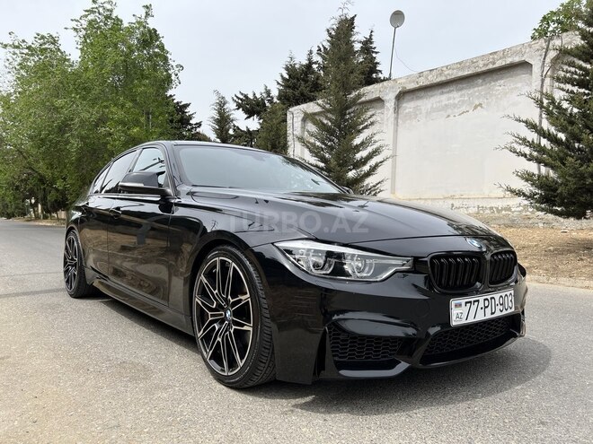 BMW 328 2016, 61,155 km - 2.0 l - Bakı