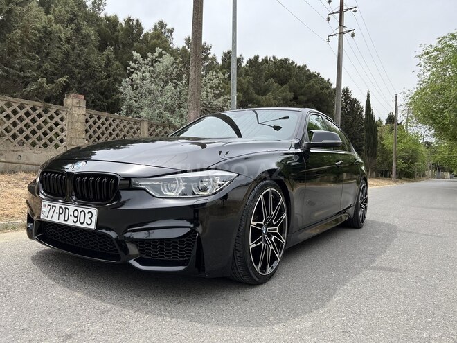 BMW 328 2016, 61,155 km - 2.0 l - Bakı