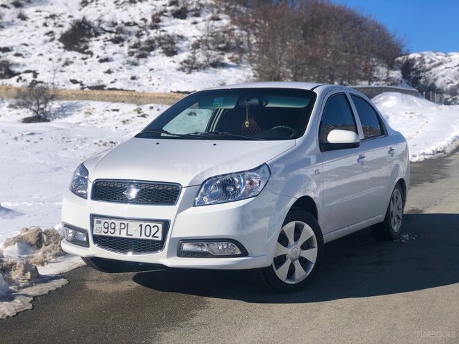 Ravon Nexia R3 2020, 39,000 km - 1.5 l - Bakı