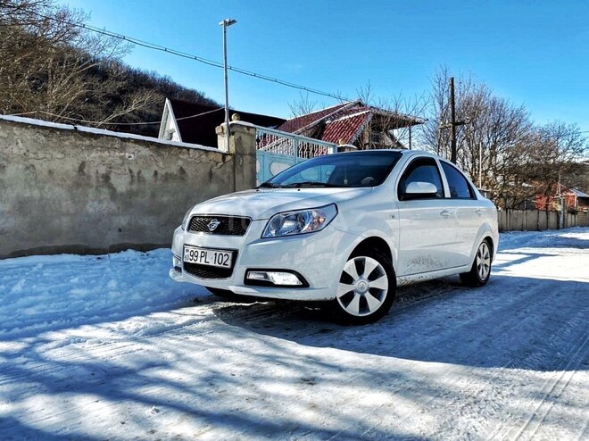 Ravon Nexia R3 2020, 39,000 km - 1.5 l - Bakı