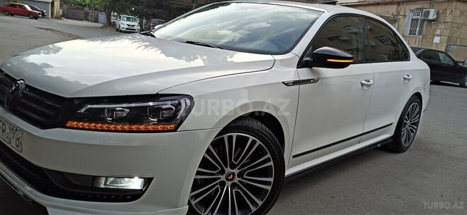 Volkswagen Passat CC 2012, 223,000 km - 2.0 l - Bakı