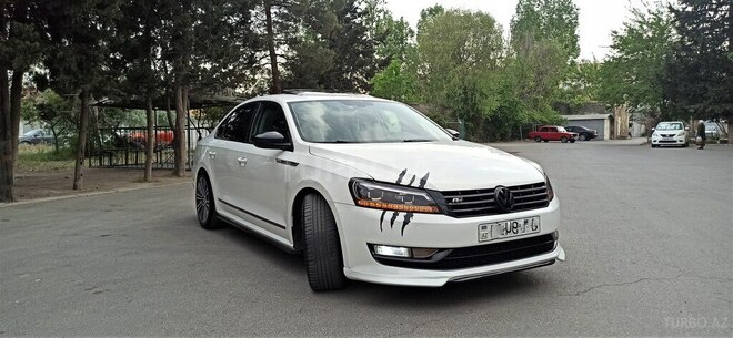 Volkswagen Passat CC 2012, 223,000 km - 2.0 l - Bakı