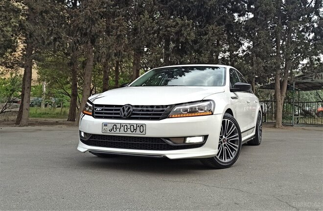 Volkswagen Passat CC 2012, 223,000 km - 2.0 l - Bakı
