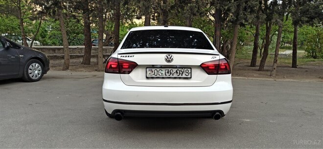 Volkswagen Passat CC 2012, 223,000 km - 2.0 l - Bakı