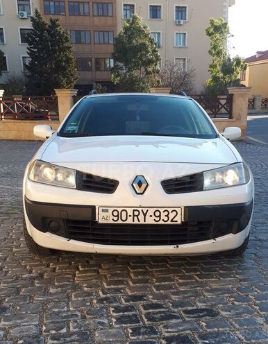 Renault Megane 2008, 259,000 km - 1.5 l - Bakı