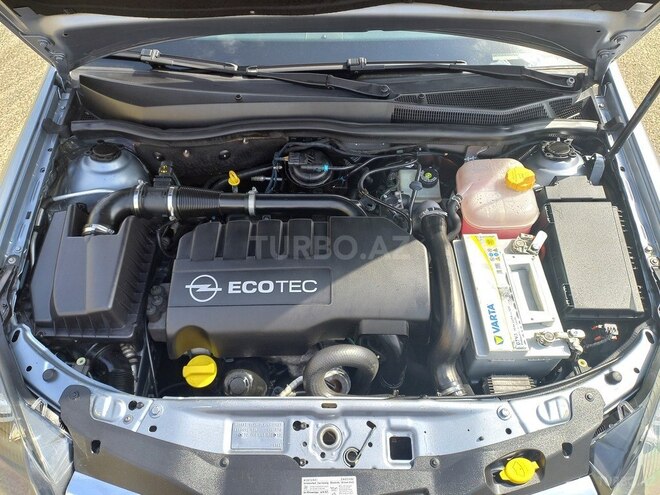 Opel Astra 2006, 169,875 km - 1.3 l - Bakı