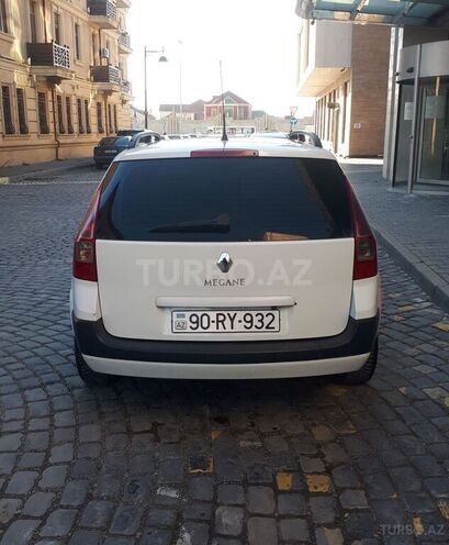 Renault Megane 2008, 259,000 km - 1.5 l - Bakı