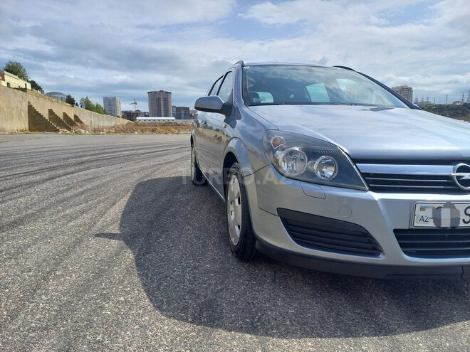 Opel Astra 2006, 169,875 km - 1.3 l - Bakı