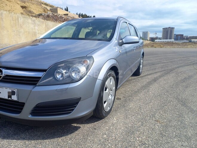 Opel Astra 2006, 169,875 km - 1.3 l - Bakı