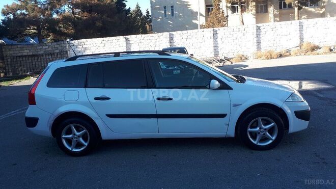 Renault Megane 2008, 259,000 km - 1.5 l - Bakı