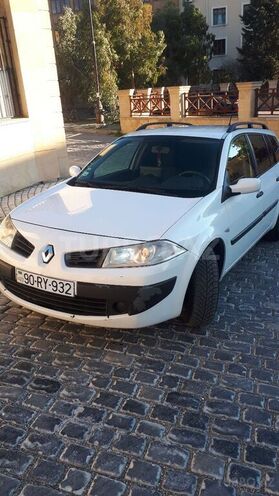 Renault Megane 2008, 259,000 km - 1.5 l - Bakı
