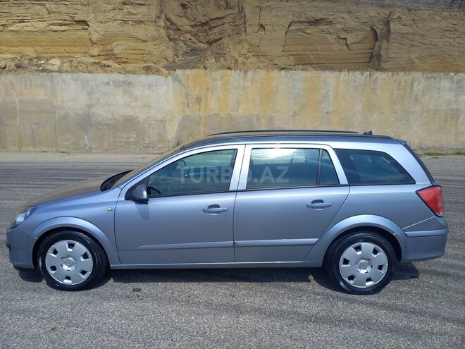 Opel Astra 2006, 169,875 km - 1.3 l - Bakı
