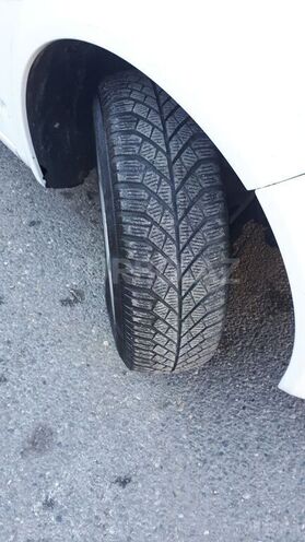 Renault Megane 2008, 259,000 km - 1.5 l - Bakı