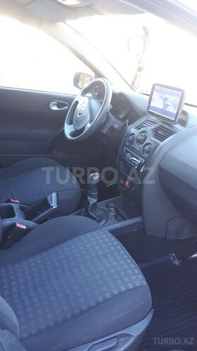 Renault Megane 2008, 259,000 km - 1.5 l - Bakı