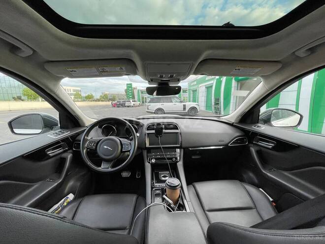 Jaguar F-Pace 2019, 43,000 km - 2.0 l - Bakı