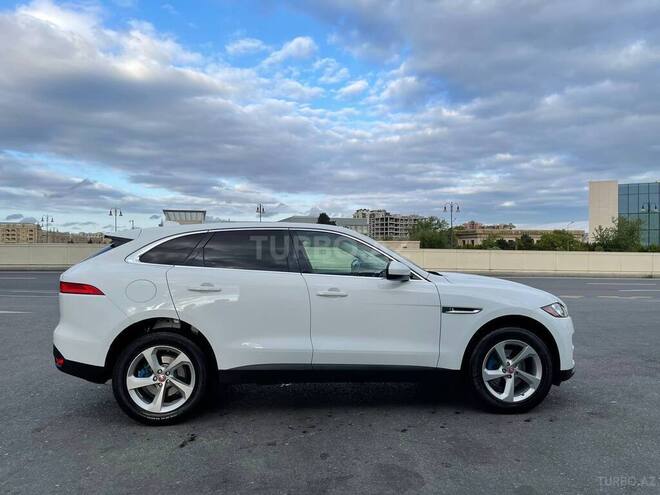 Jaguar F-Pace 2019, 43,000 km - 2.0 l - Bakı