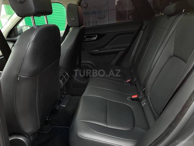 Jaguar F-Pace 2019, 43,000 km - 2.0 l - Bakı