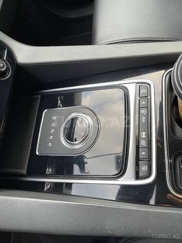 Jaguar F-Pace 2019, 43,000 km - 2.0 l - Bakı