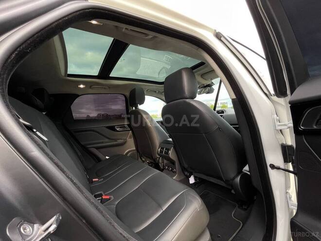 Jaguar F-Pace 2019, 43,000 km - 2.0 l - Bakı