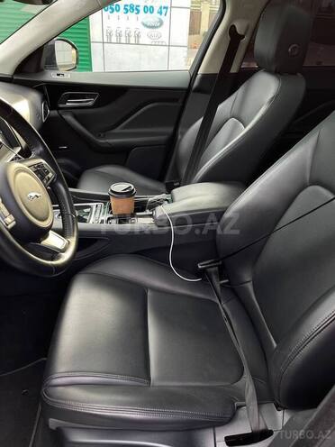 Jaguar F-Pace 2019, 43,000 km - 2.0 l - Bakı