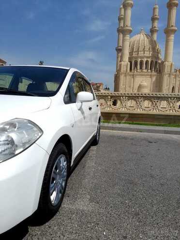 Nissan Tiida 2012, 50,000 km - 1.6 l - Bakı