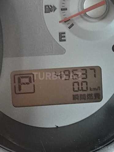 Nissan Tiida 2012, 50,000 km - 1.6 l - Bakı