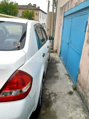 Nissan Tiida 2012, 50,000 km - 1.6 l - Bakı