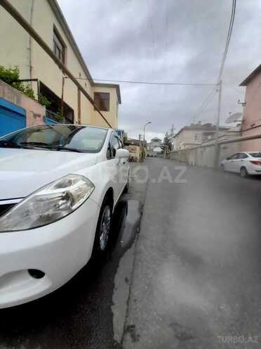 Nissan Tiida 2012, 50,000 km - 1.6 l - Bakı