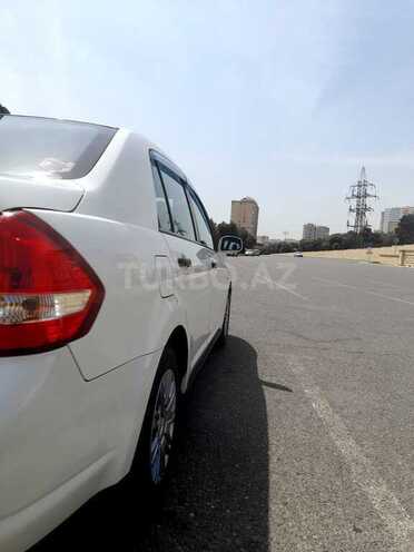 Nissan Tiida 2012, 50,000 km - 1.6 l - Bakı