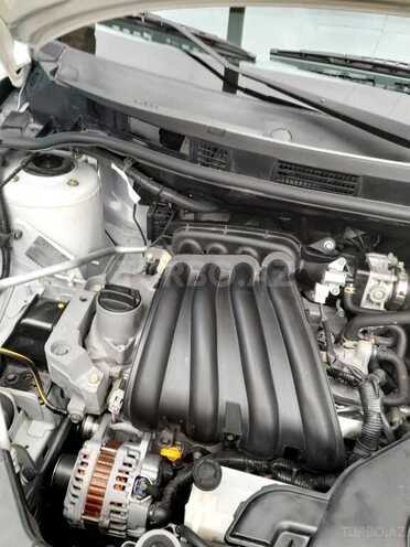 Nissan Tiida 2012, 50,000 km - 1.6 l - Bakı