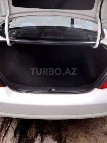 Nissan Tiida 2012, 50,000 km - 1.6 l - Bakı