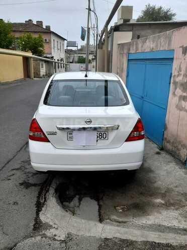 Nissan Tiida 2012, 50,000 km - 1.6 l - Bakı
