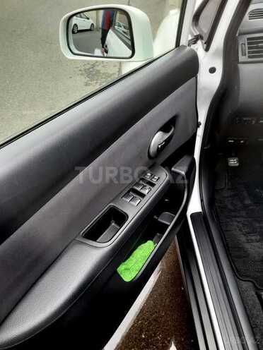 Nissan Tiida 2012, 50,000 km - 1.6 l - Bakı
