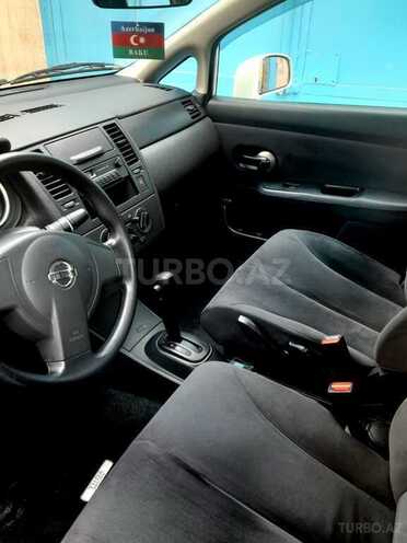 Nissan Tiida 2012, 50,000 km - 1.6 l - Bakı