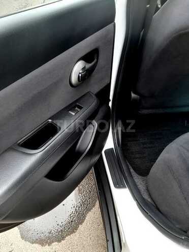 Nissan Tiida 2012, 50,000 km - 1.6 l - Bakı