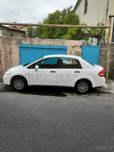 Nissan Tiida 2012, 50,000 km - 1.6 l - Bakı