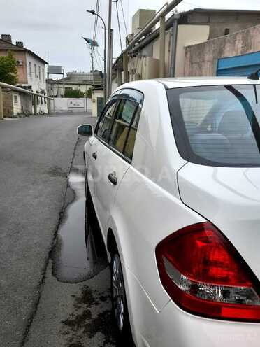Nissan Tiida 2012, 50,000 km - 1.6 l - Bakı