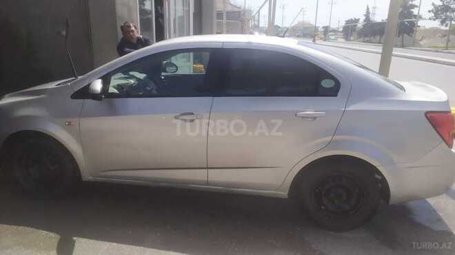 Chevrolet Aveo 2012, 593,795 km - 1.2 l - Bakı