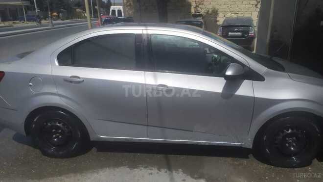 Chevrolet Aveo 2012, 593,795 km - 1.2 l - Bakı