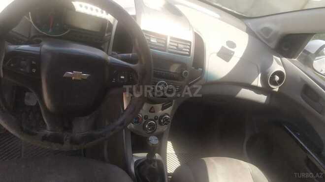Chevrolet Aveo 2012, 593,795 km - 1.2 l - Bakı