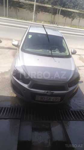 Chevrolet Aveo 2012, 593,795 km - 1.2 l - Bakı