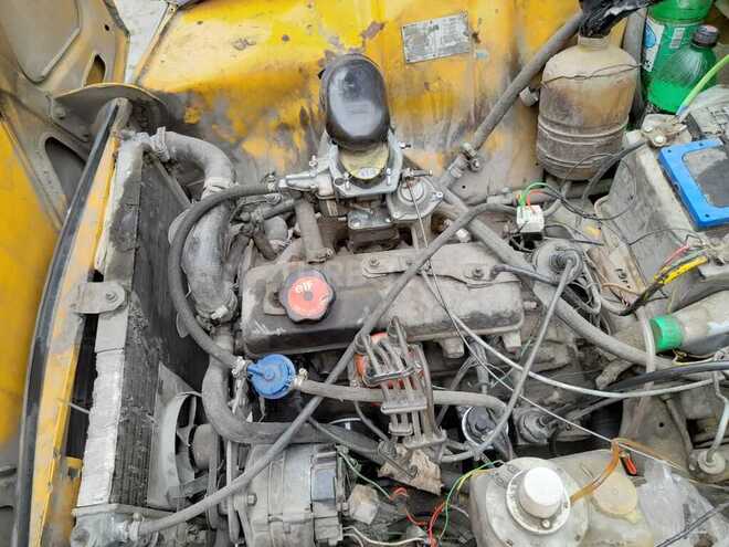 Renault 12 Toros 1996, 120,000 km - 1.2 l - Bakı