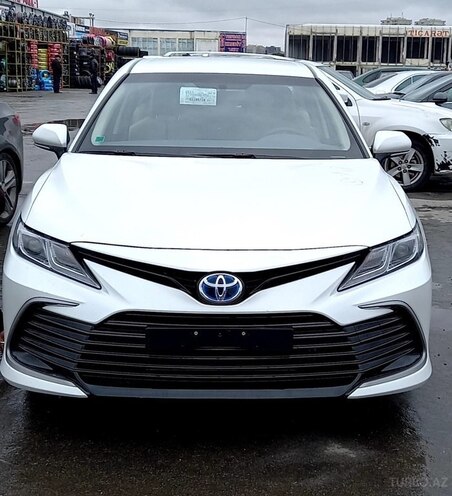 Toyota Camry 2022, 0 km - 2.5 l - Bakı