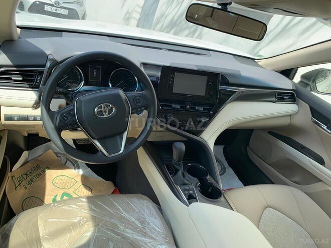 Toyota Camry 2022, 0 km - 2.5 l - Bakı
