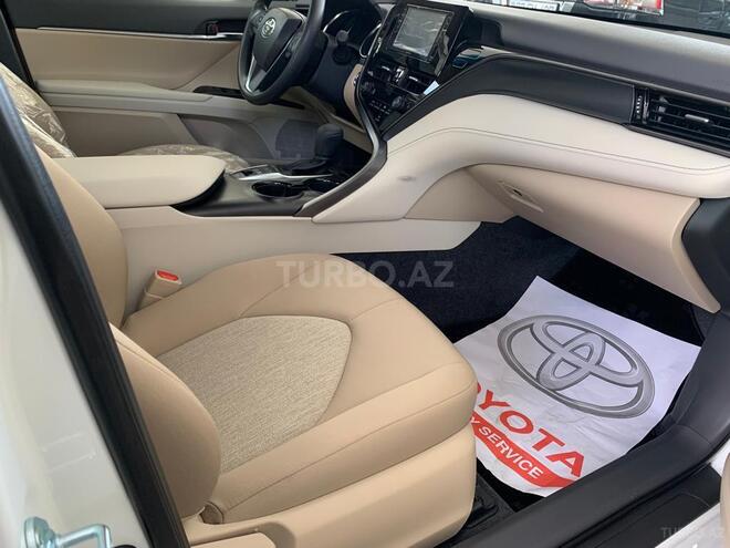 Toyota Camry 2022, 0 km - 2.5 l - Bakı